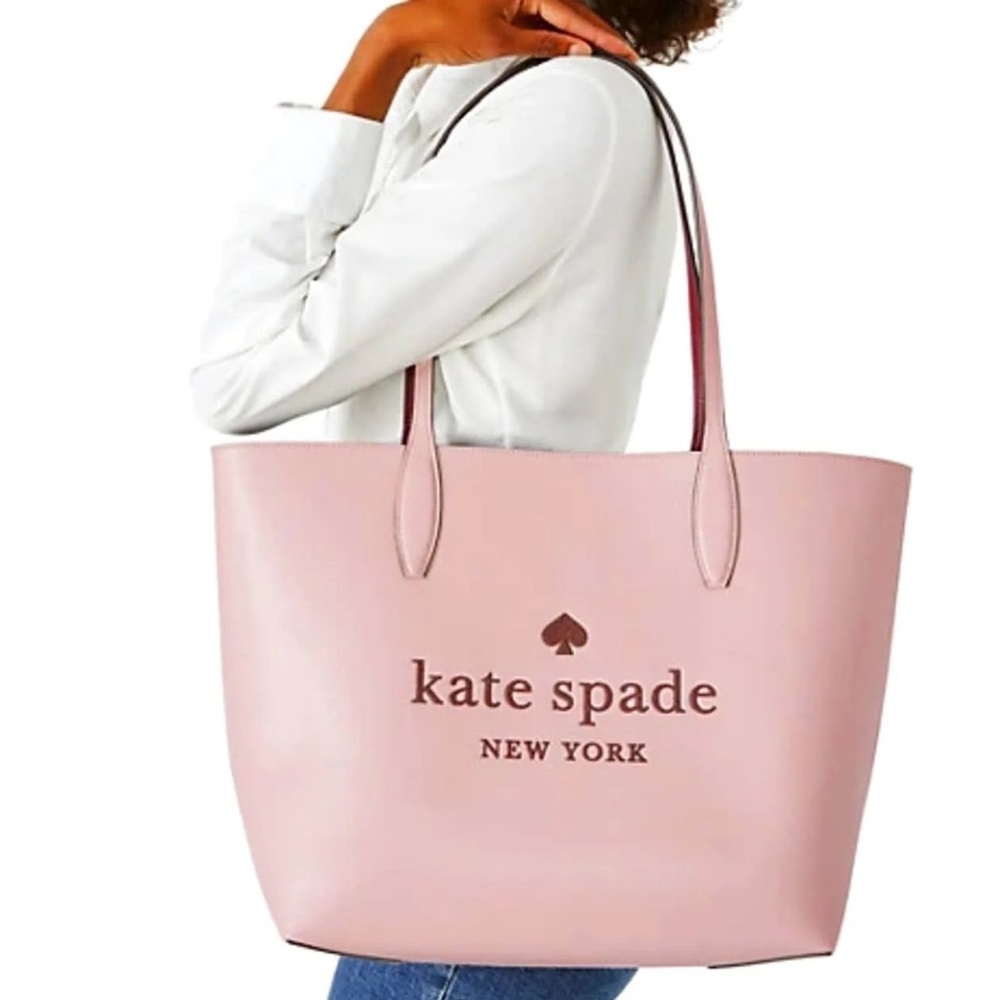 Kate Spade Glitter On Tote - NWOT